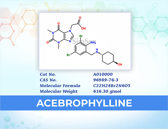 Acebrophylline