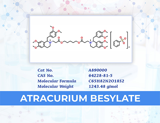 Atracurium besilate