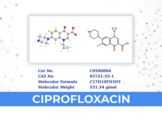 Ciprofloxacin