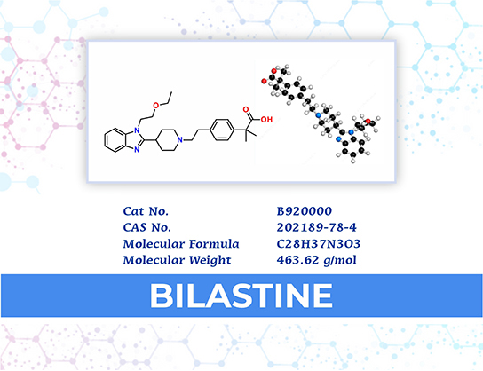 Bilastine