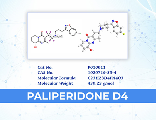 Paliperidone-d4